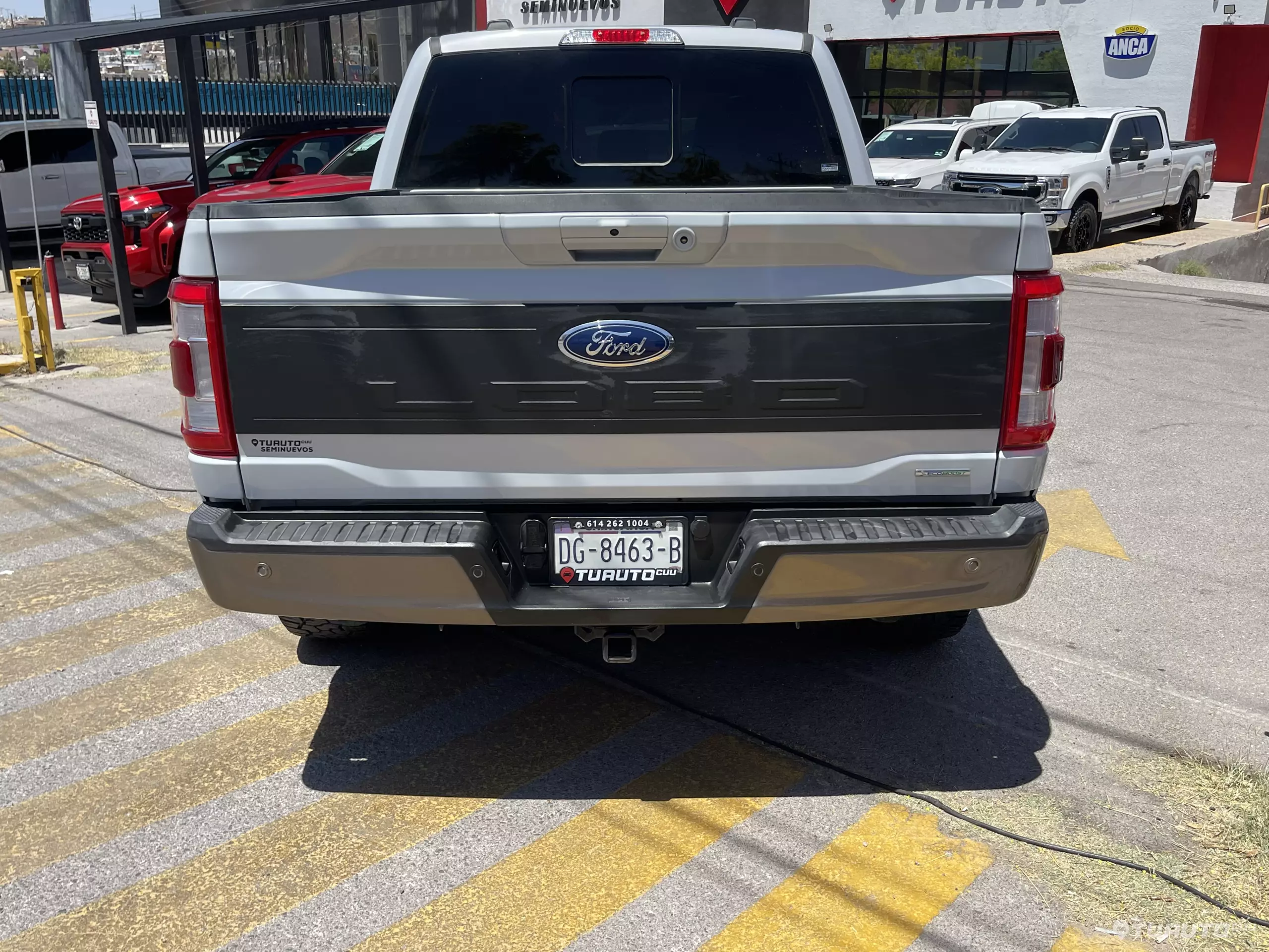 Ford Lobo Pick-Up