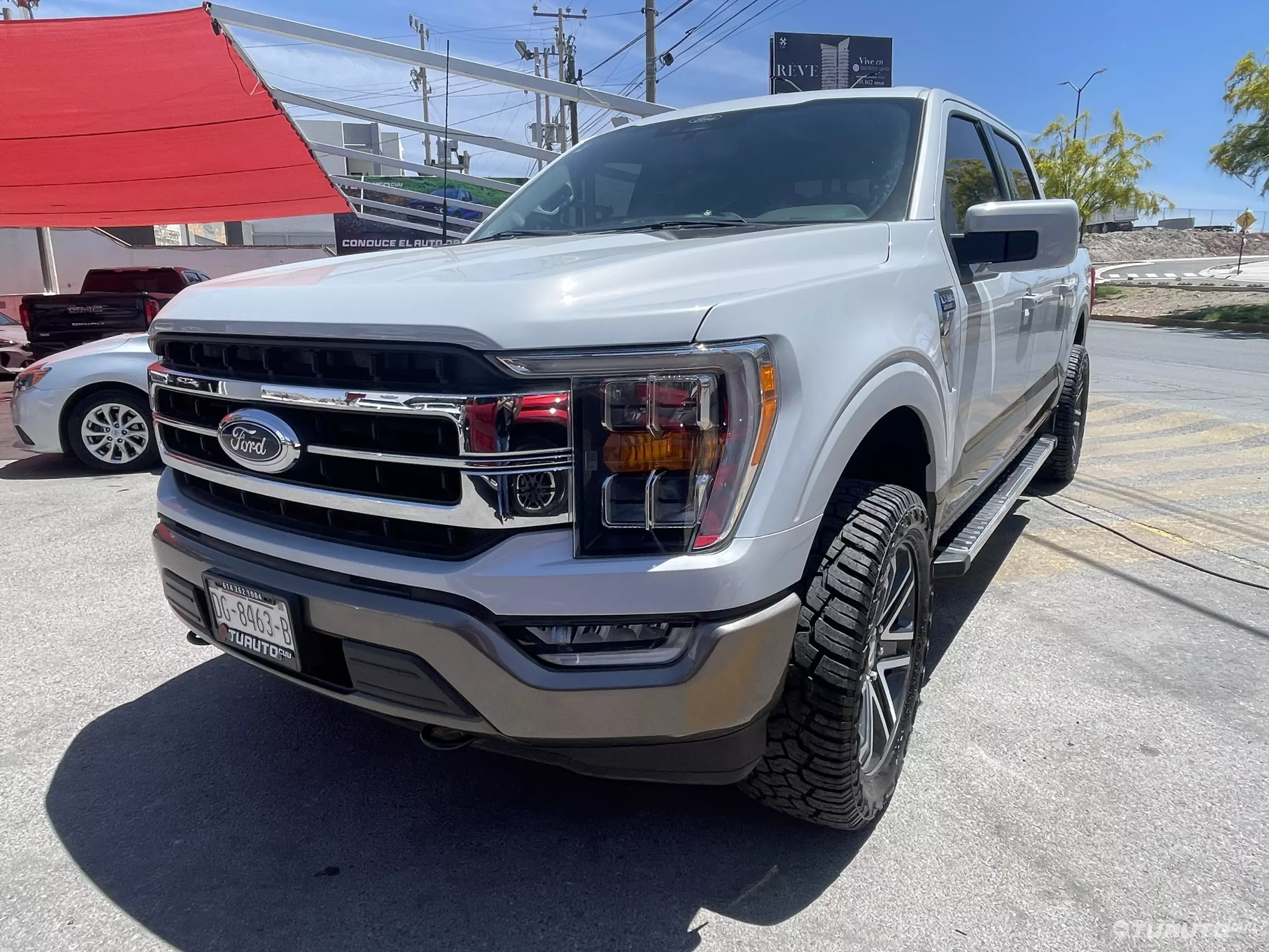 Ford Lobo Pick-Up