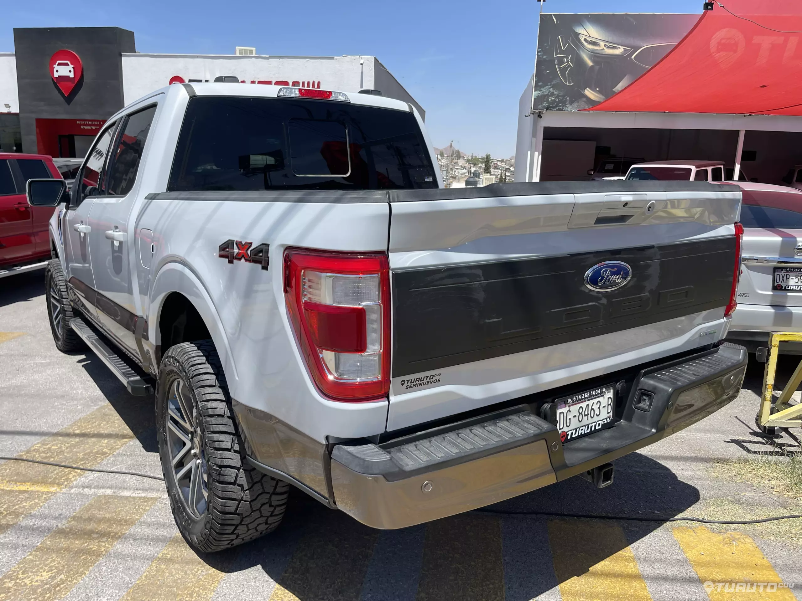 Ford Lobo Pick-Up