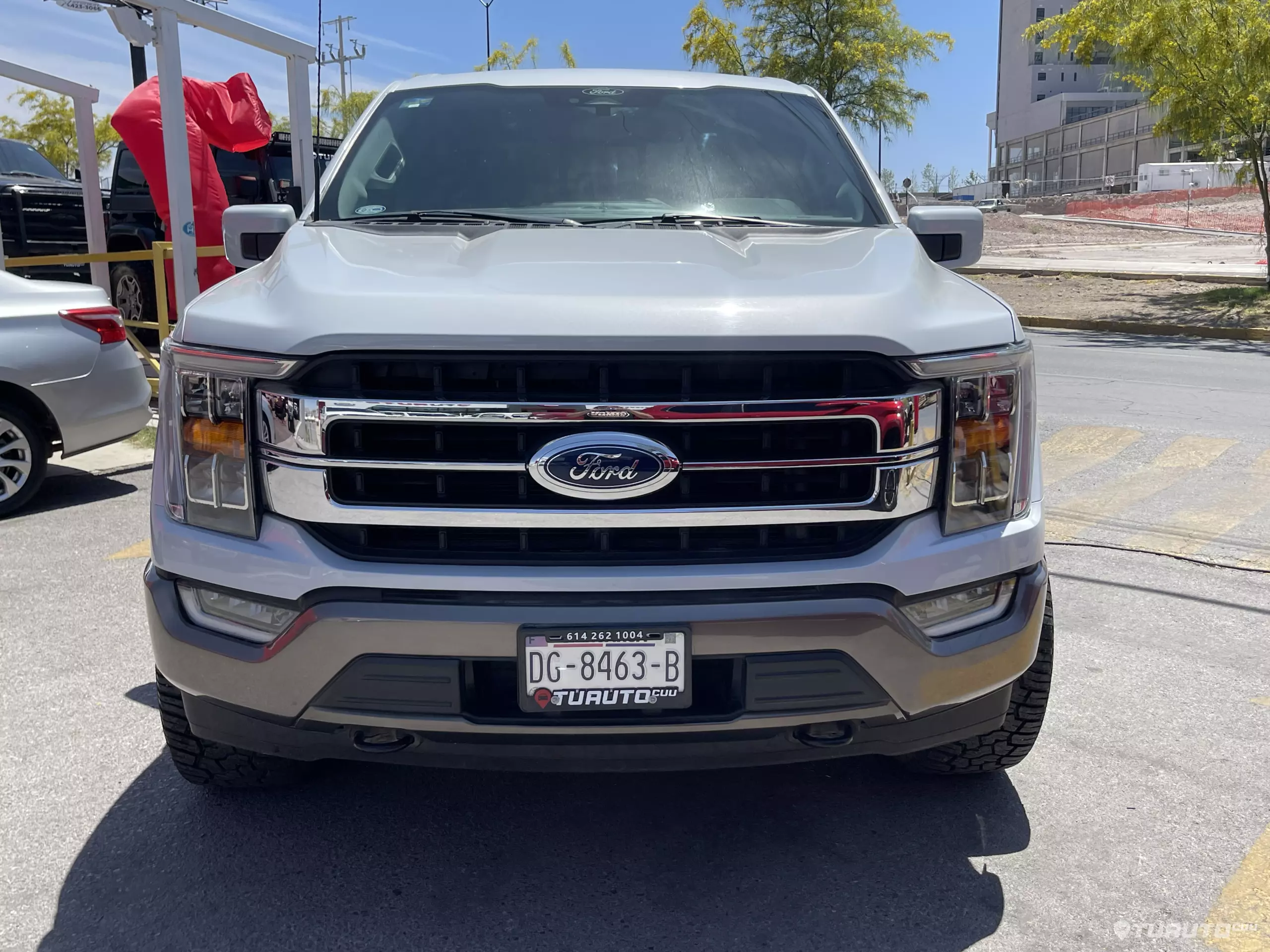 Ford Lobo Pick-Up