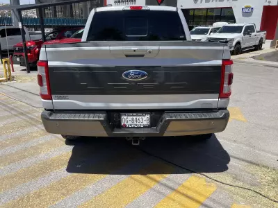 Ford Lobo Pick-Up 2022