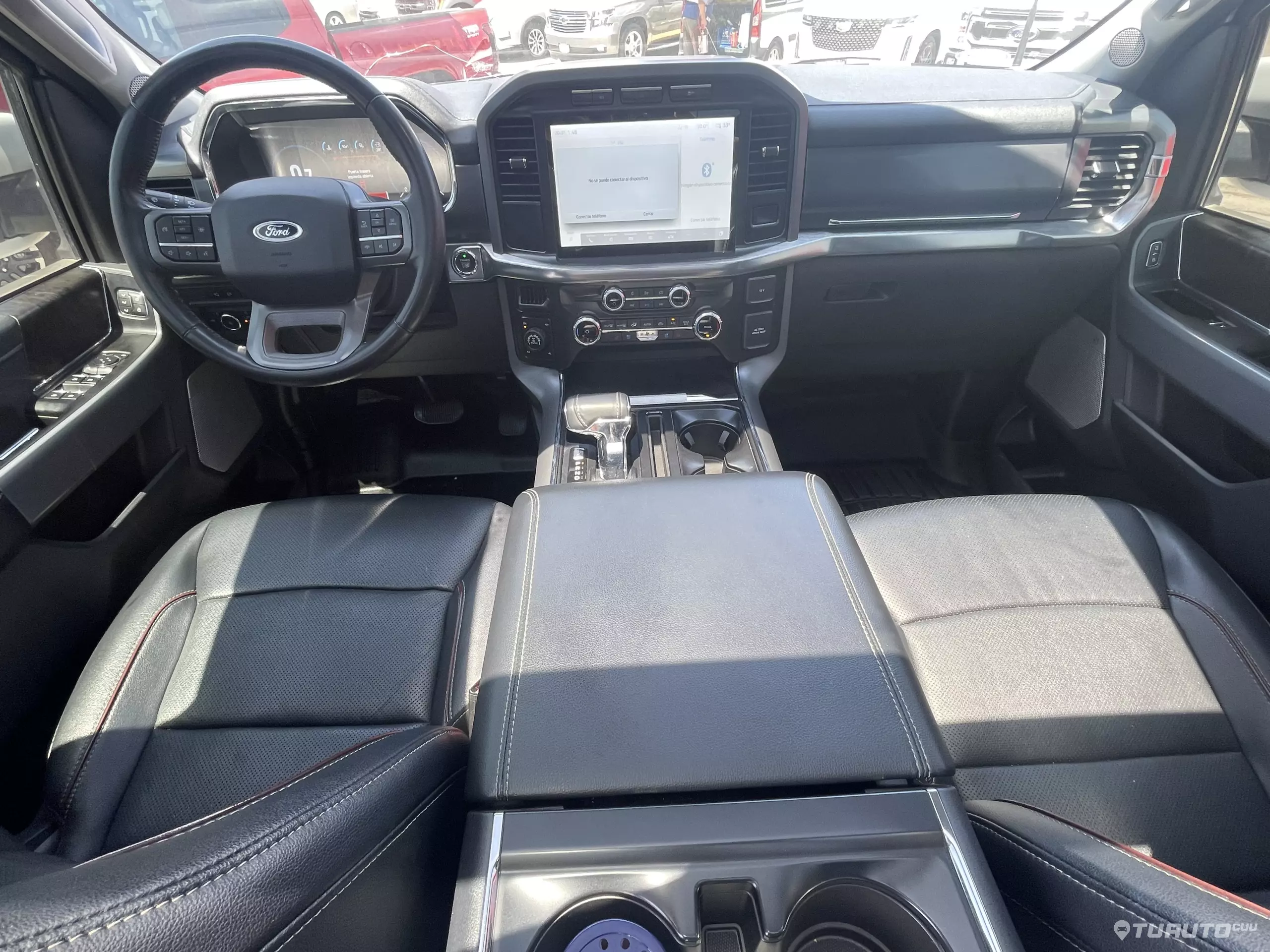Ford Lobo Pick-Up
