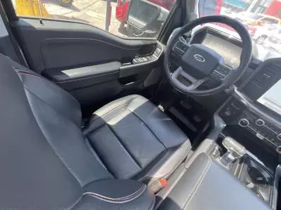 Ford Lobo Pick-Up 2022