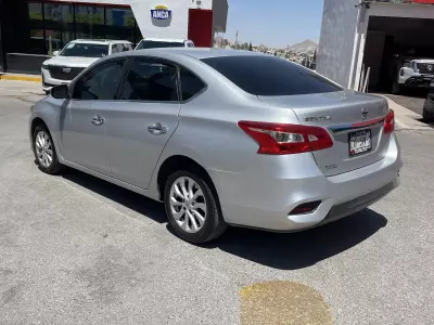 Nissan Sentra 2019