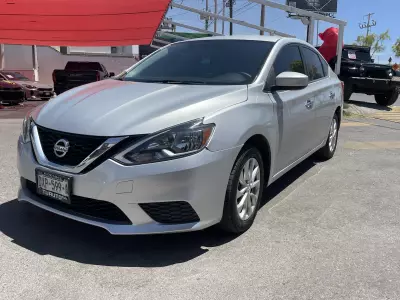 Nissan Sentra 2019