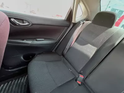 Nissan Sentra 2019