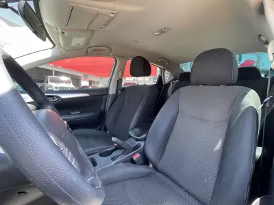 Nissan Sentra 2019