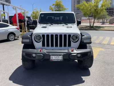 Jeep Gladiator Pick-Up 4X4 2020