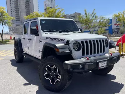 Jeep Gladiator Pick-Up 4X4 2020