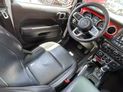 Jeep Gladiator Pick-Up 4X4 2020