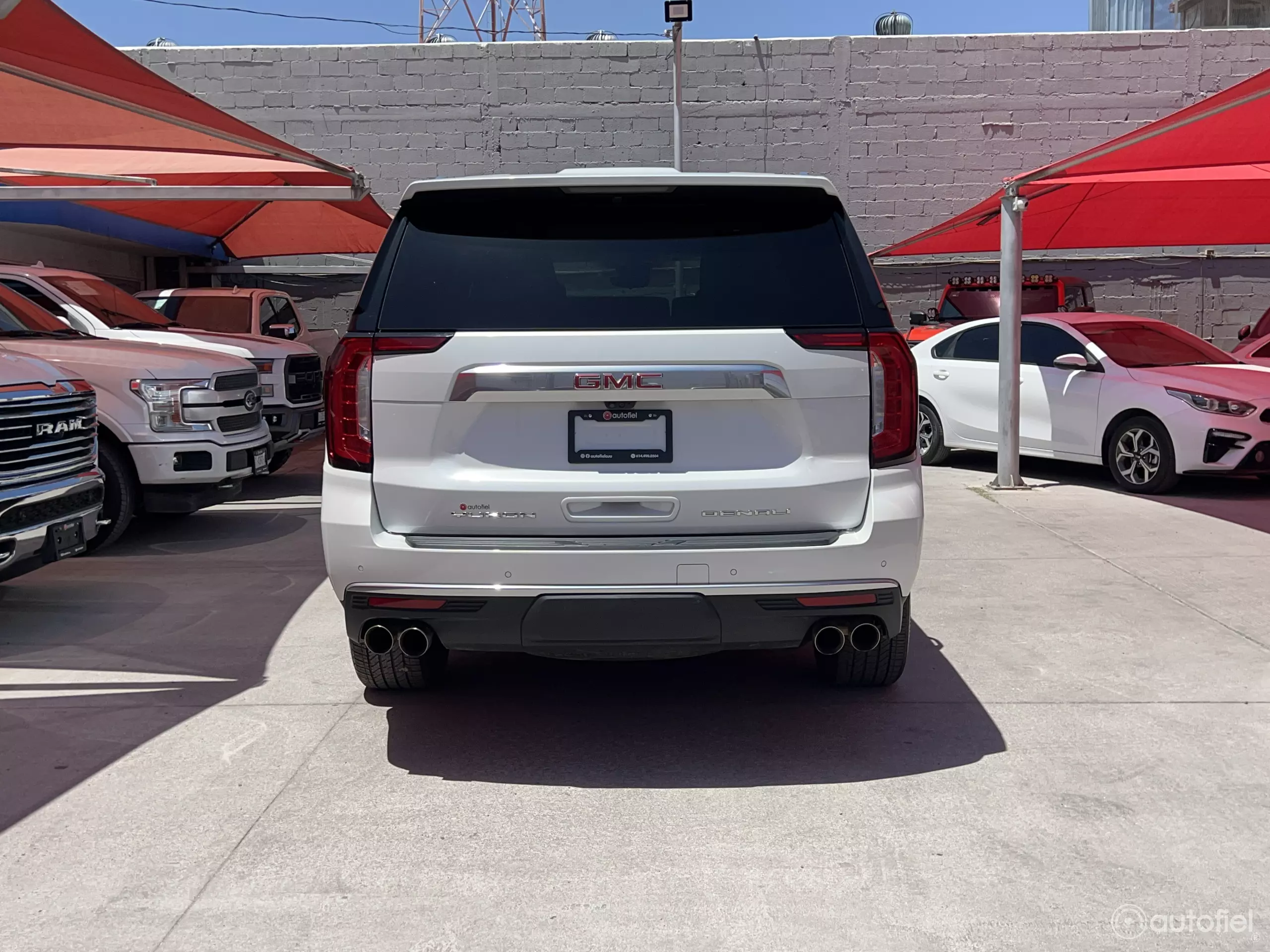 GMC Yukon VUD