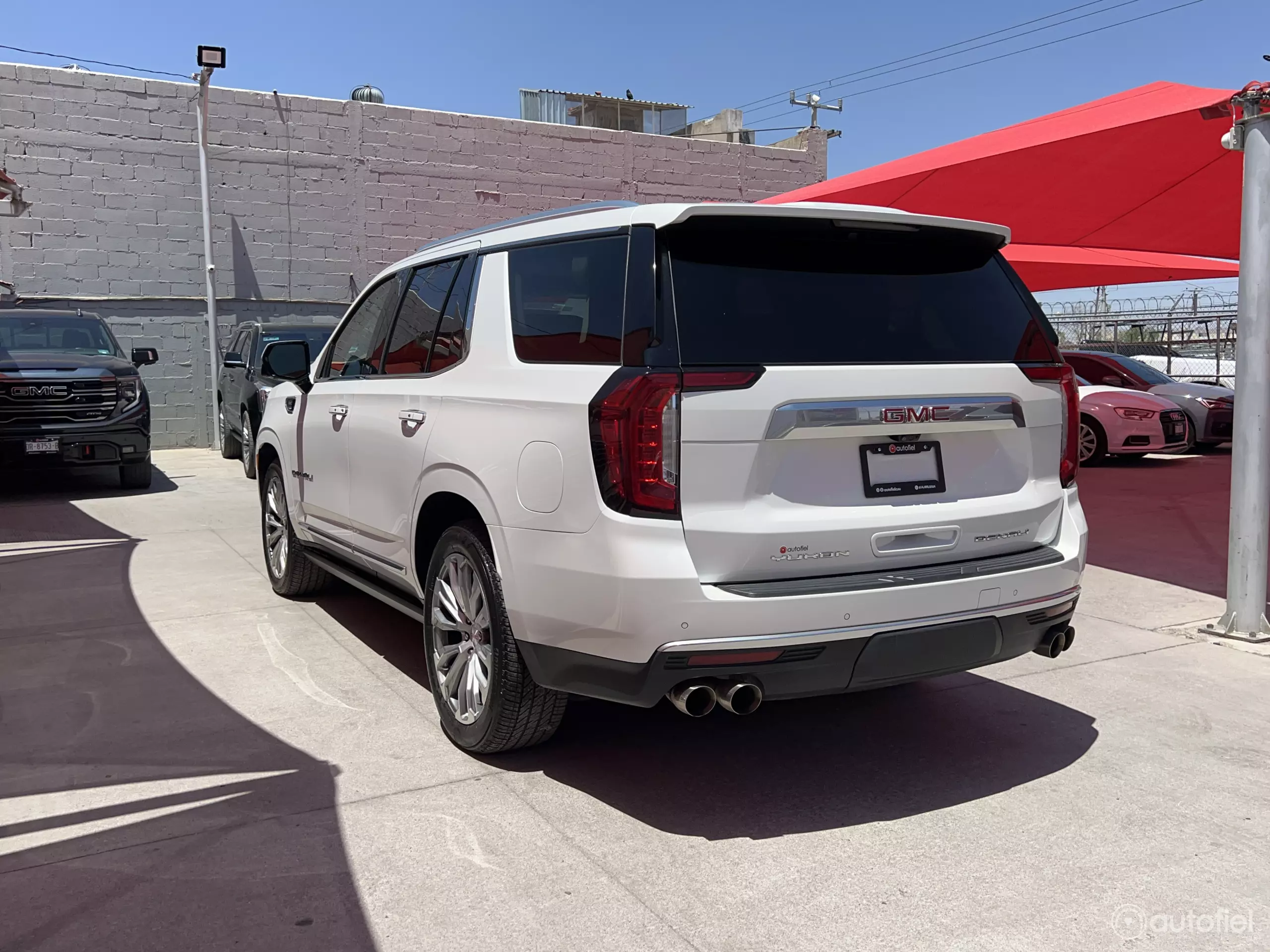 GMC Yukon VUD