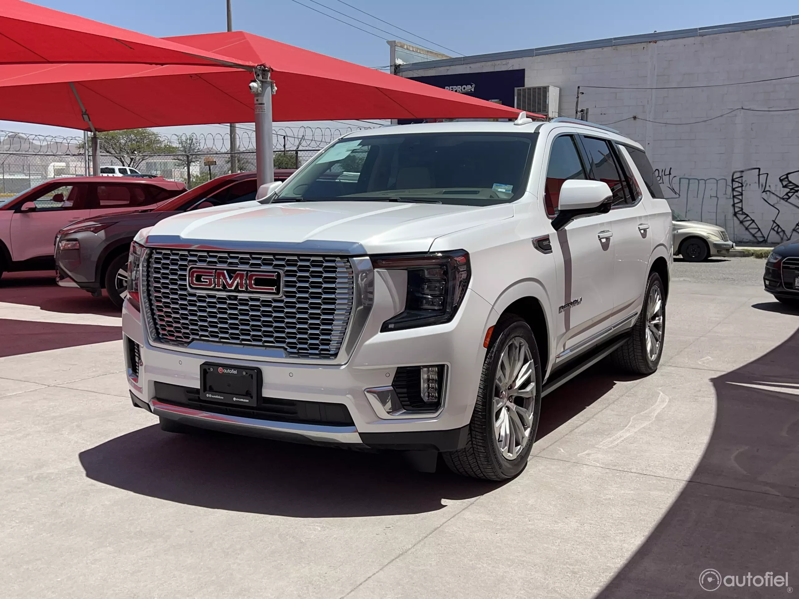 GMC Yukon VUD