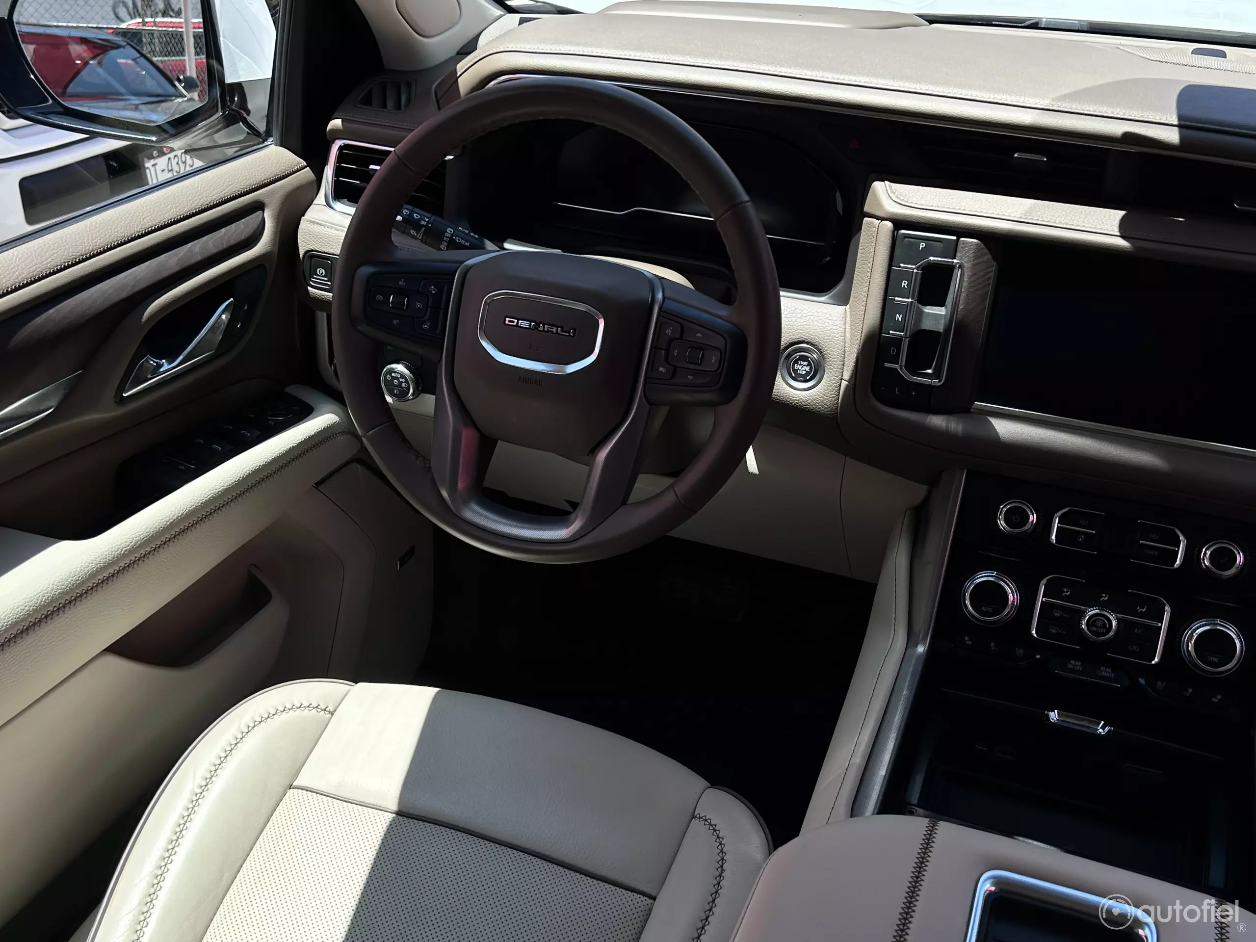 GMC Yukon VUD
