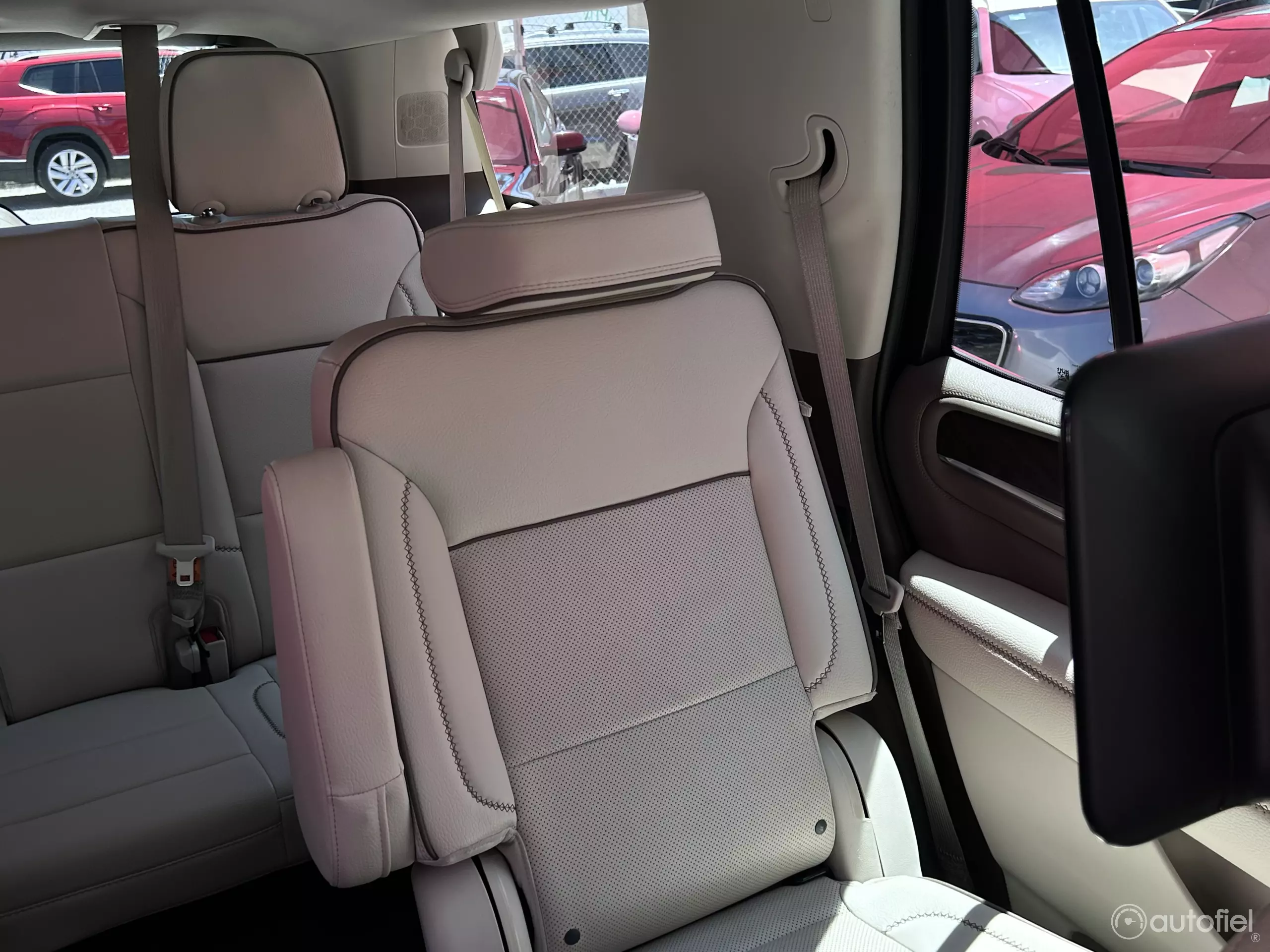 GMC Yukon VUD