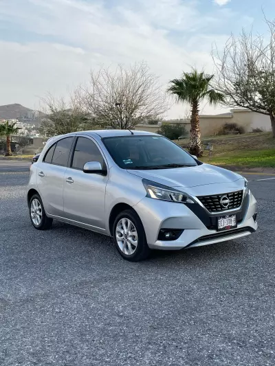 Nissan March 2023