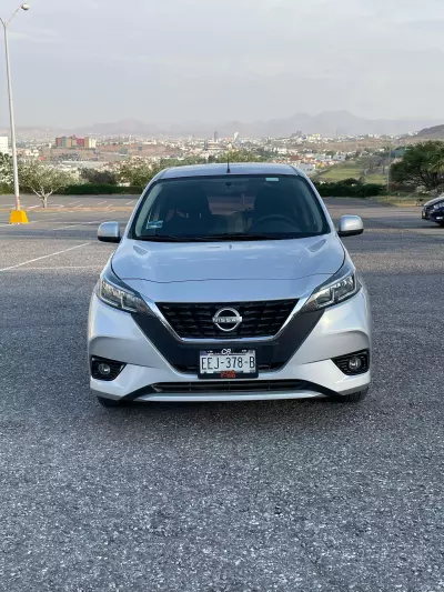 Nissan March 2023