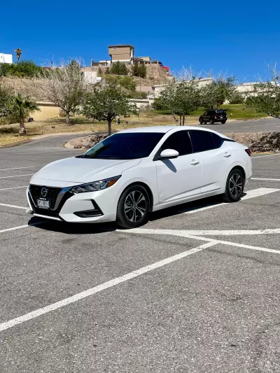 Nissan Sentra 2022