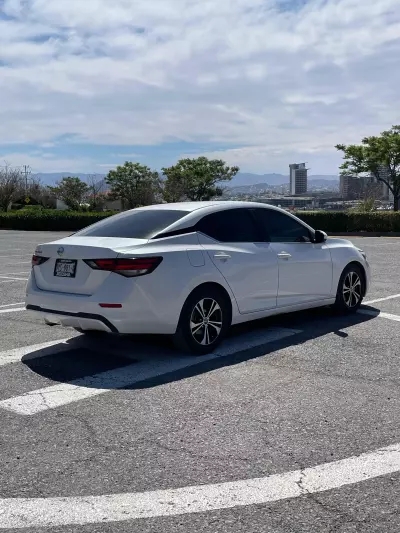 Nissan Sentra 2022