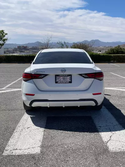 Nissan Sentra 2022