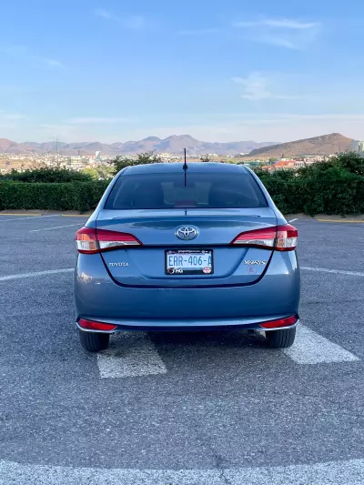 Toyota Yaris 2019