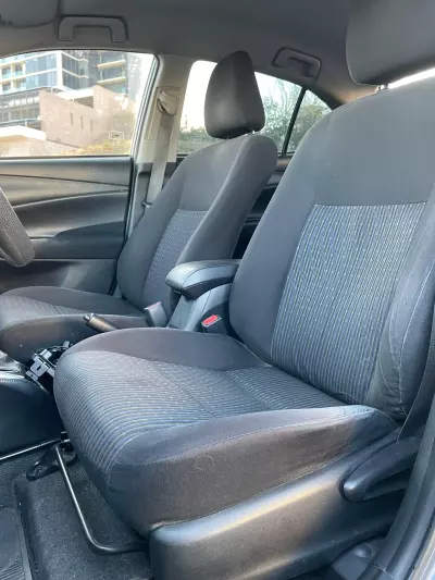 Toyota Yaris 2019