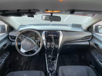 Toyota Yaris 2019
