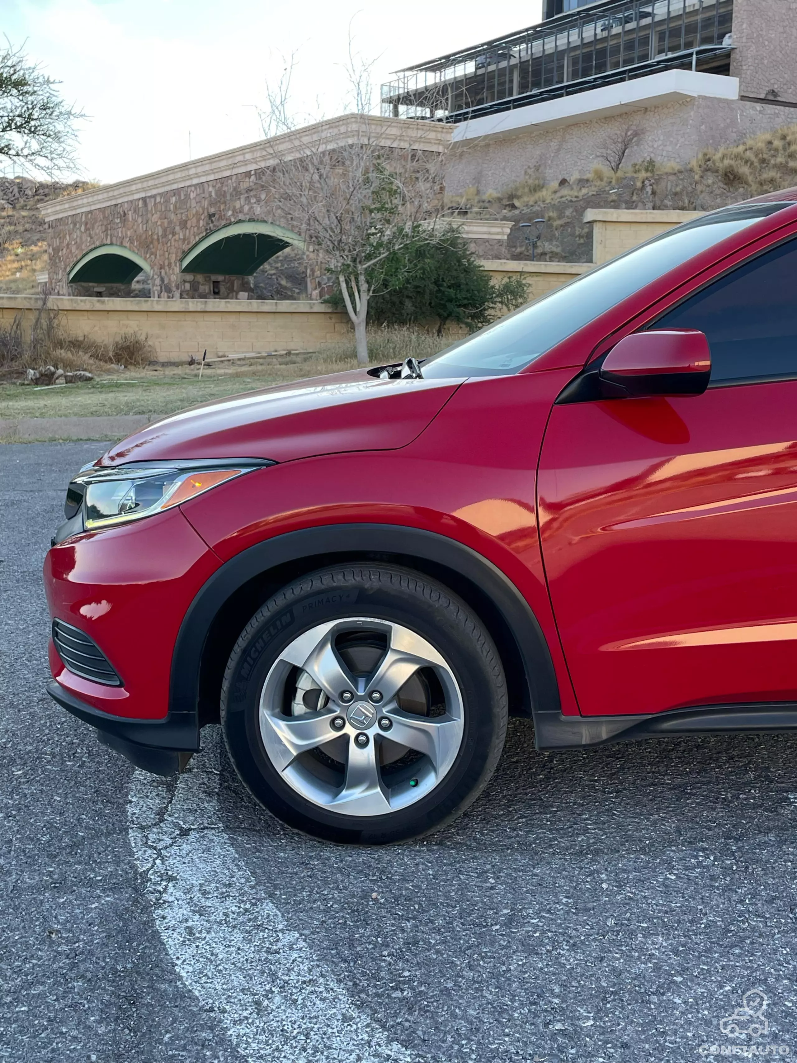 Honda HR-V VUD