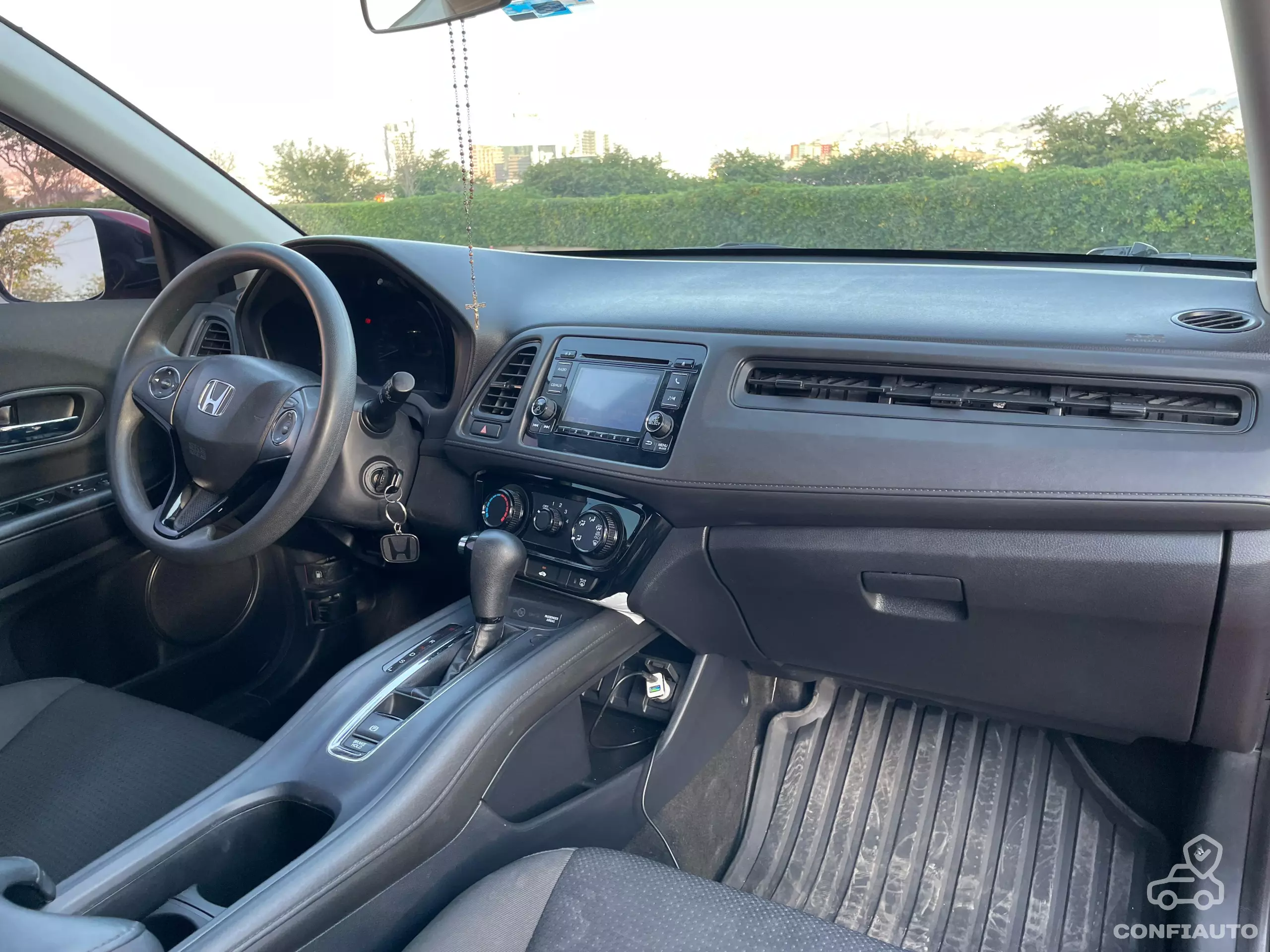 Honda HR-V VUD