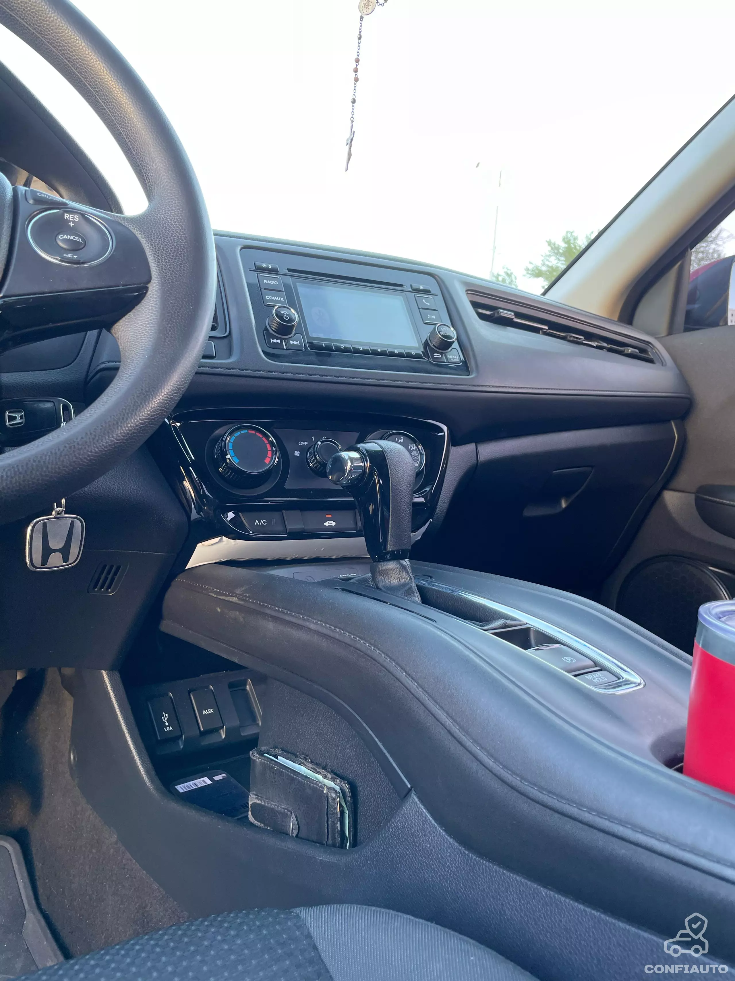 Honda HR-V VUD