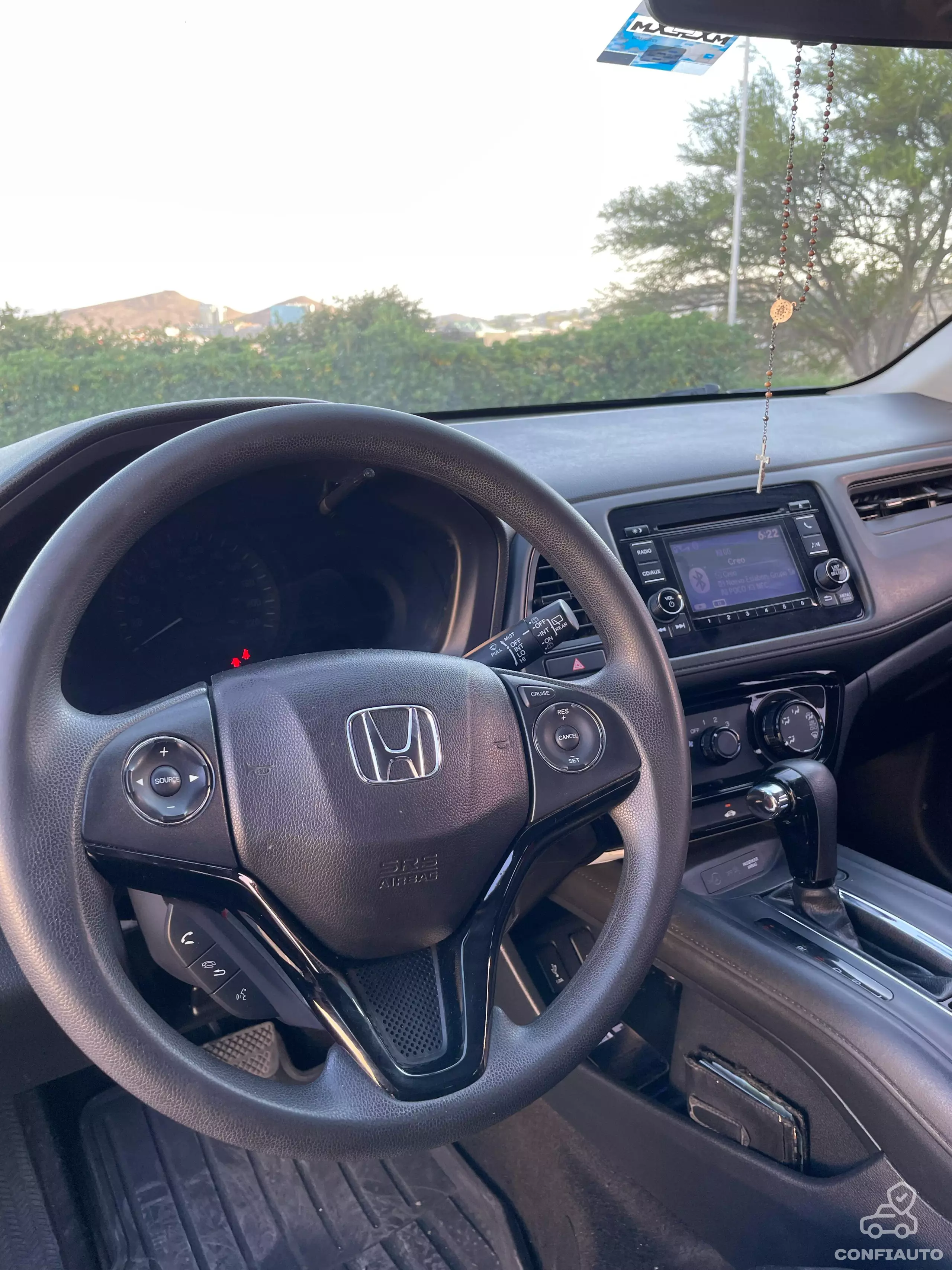 Honda HR-V VUD