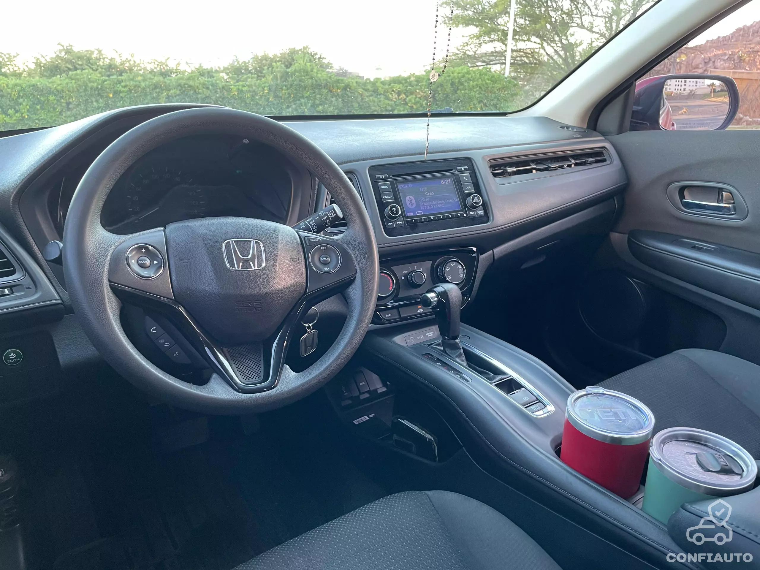Honda HR-V VUD