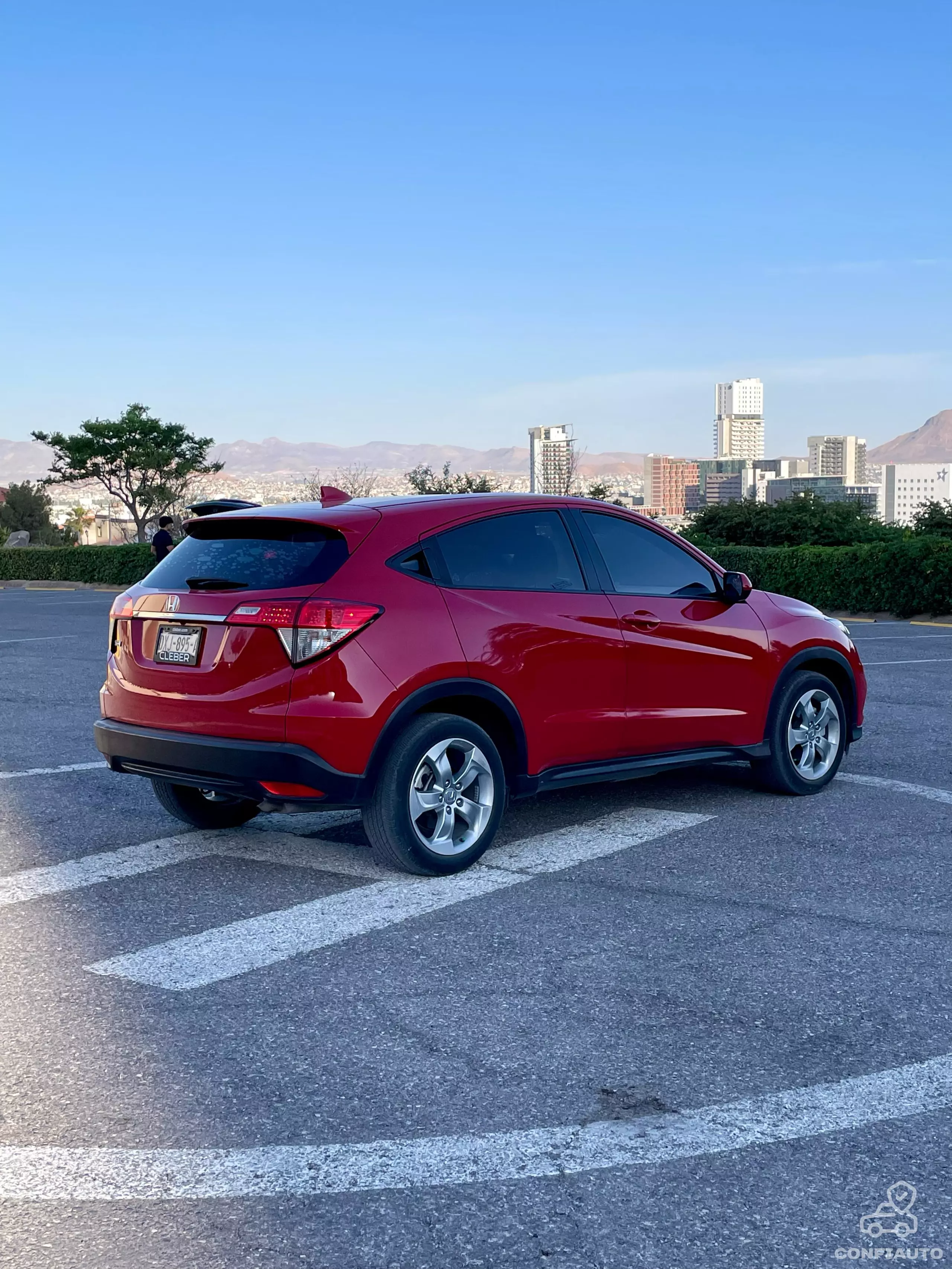 Honda HR-V VUD
