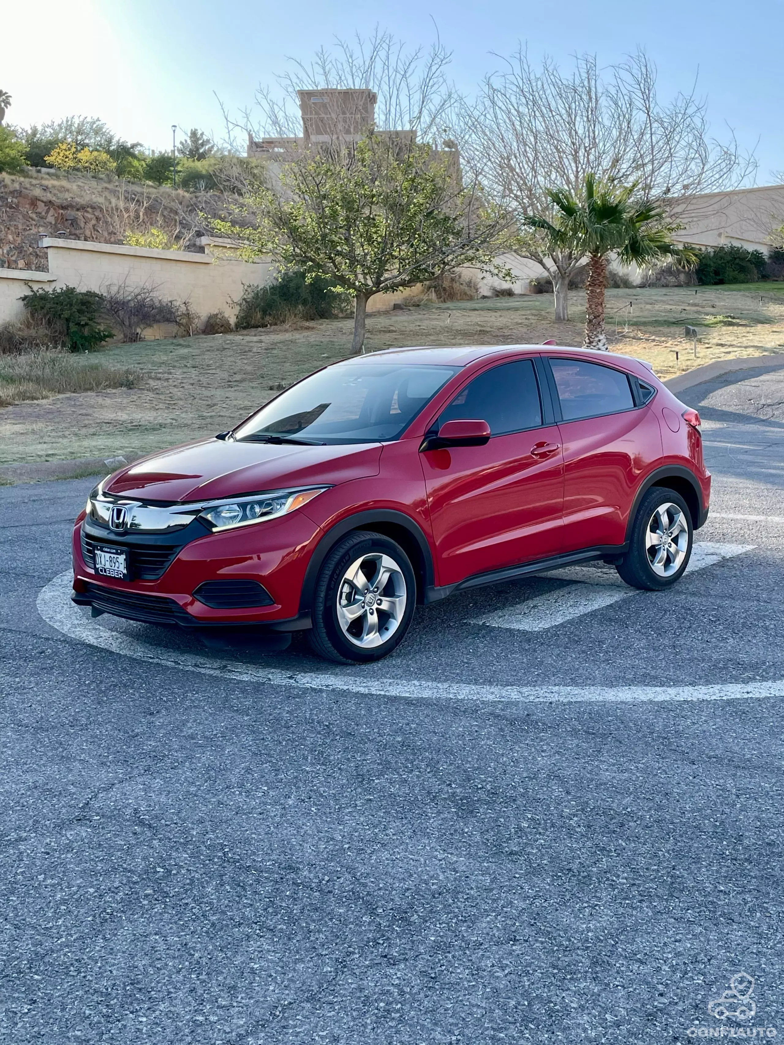 Honda HR-V VUD