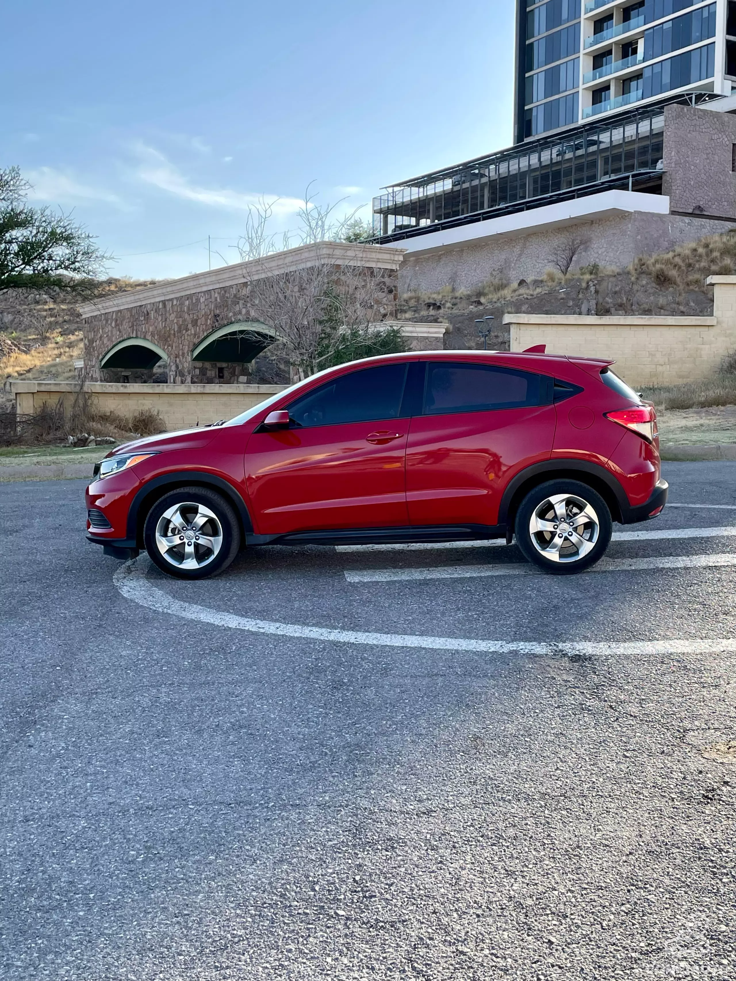 Honda HR-V VUD