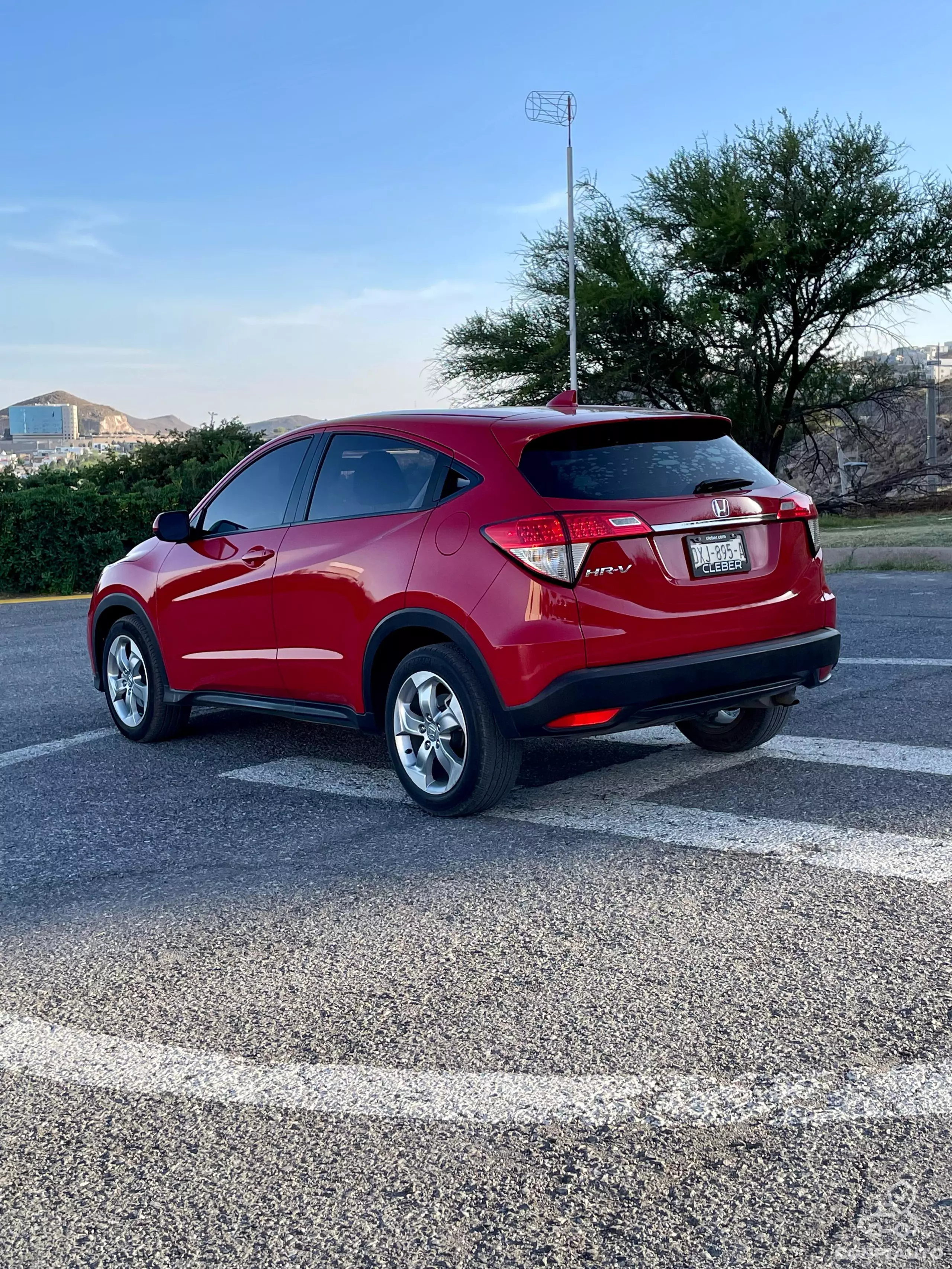 Honda HR-V VUD