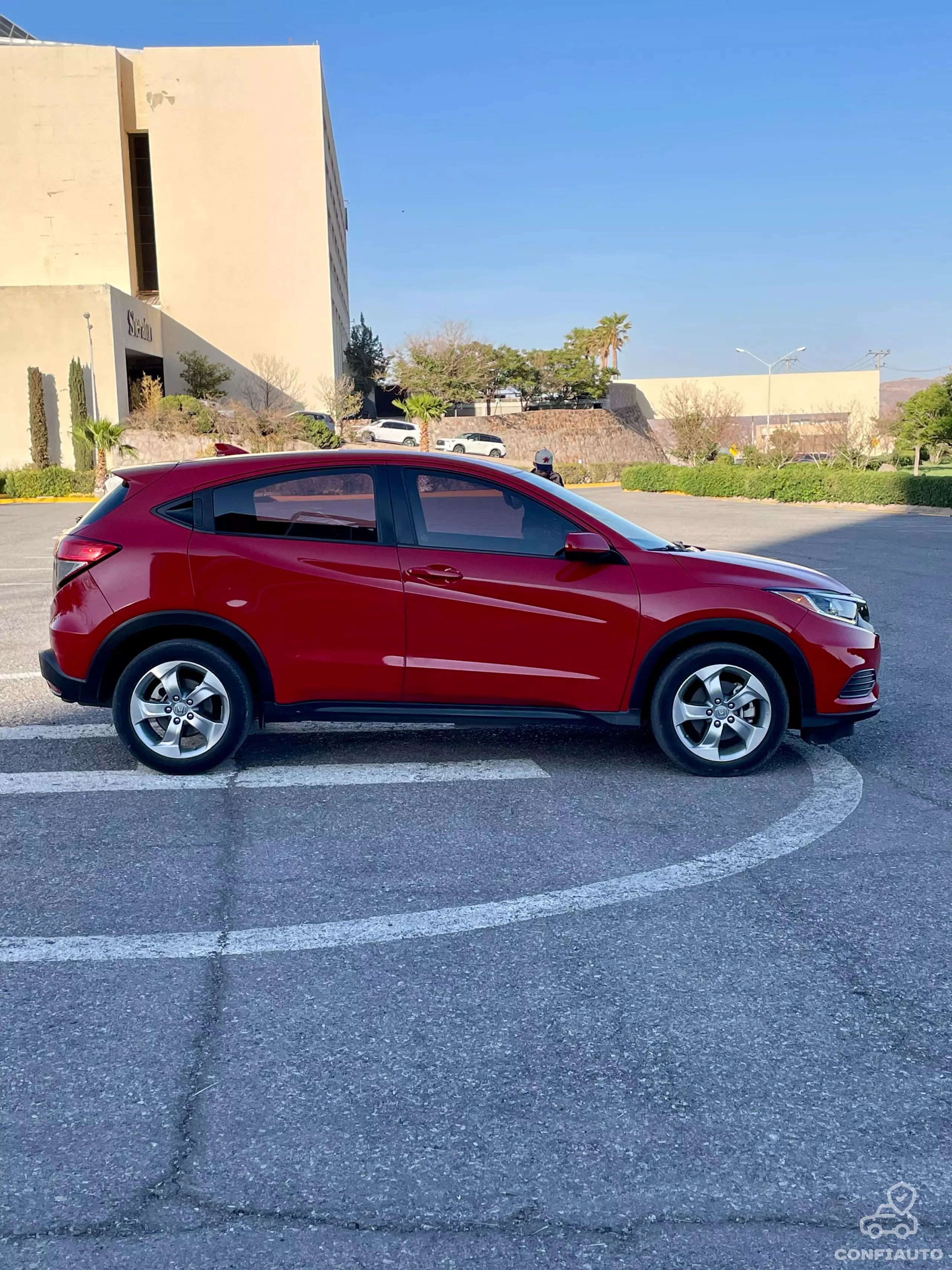 Honda HR-V VUD