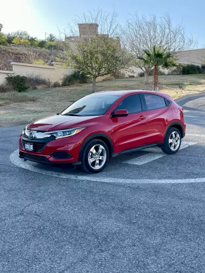Honda HR-V VUD 2021