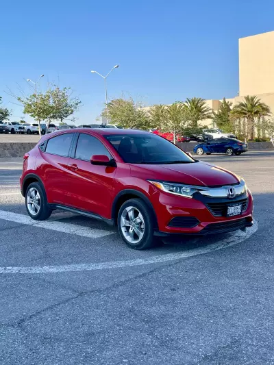 Honda HR-V VUD 2021