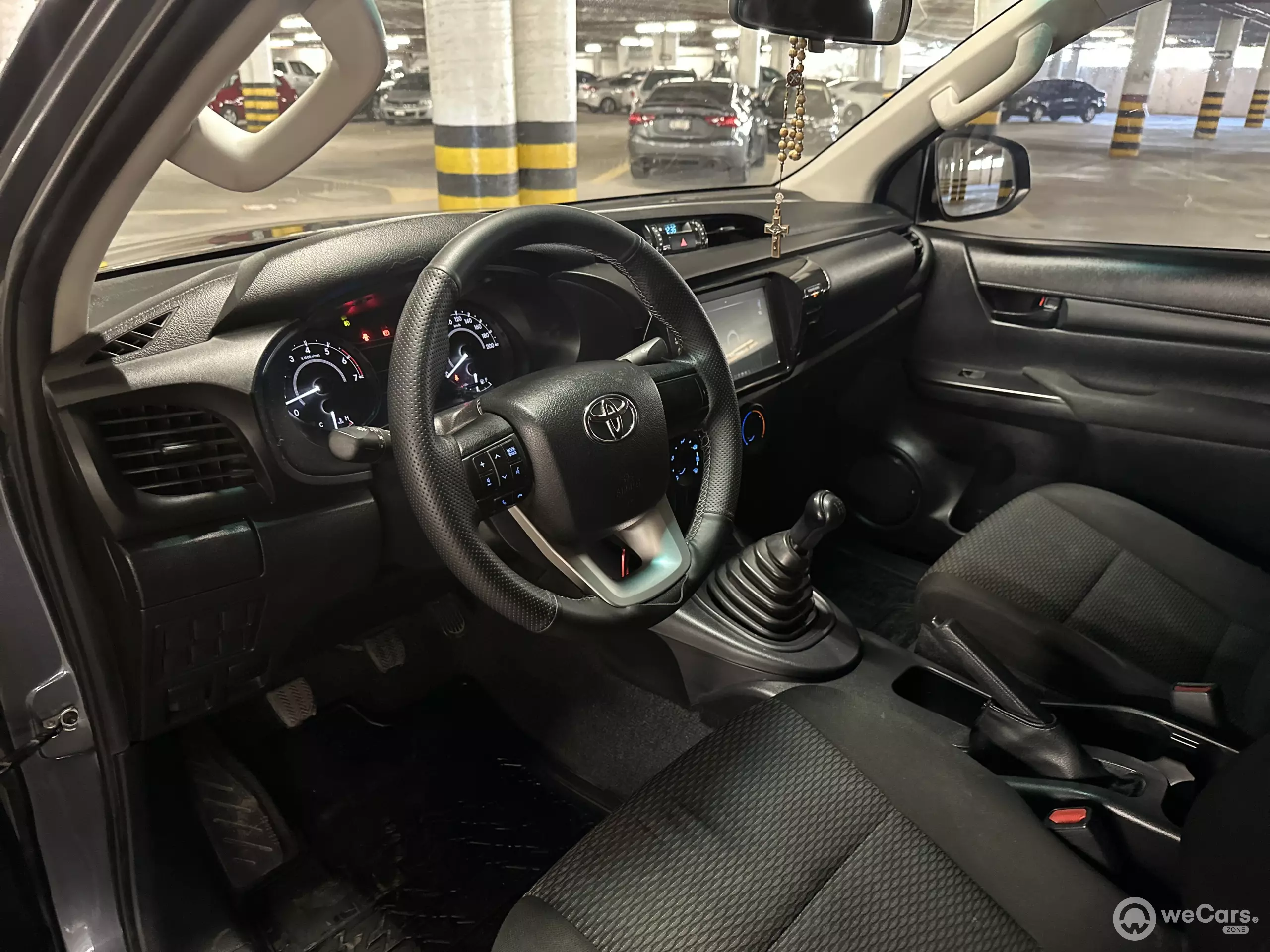 Toyota Hilux Pick-Up