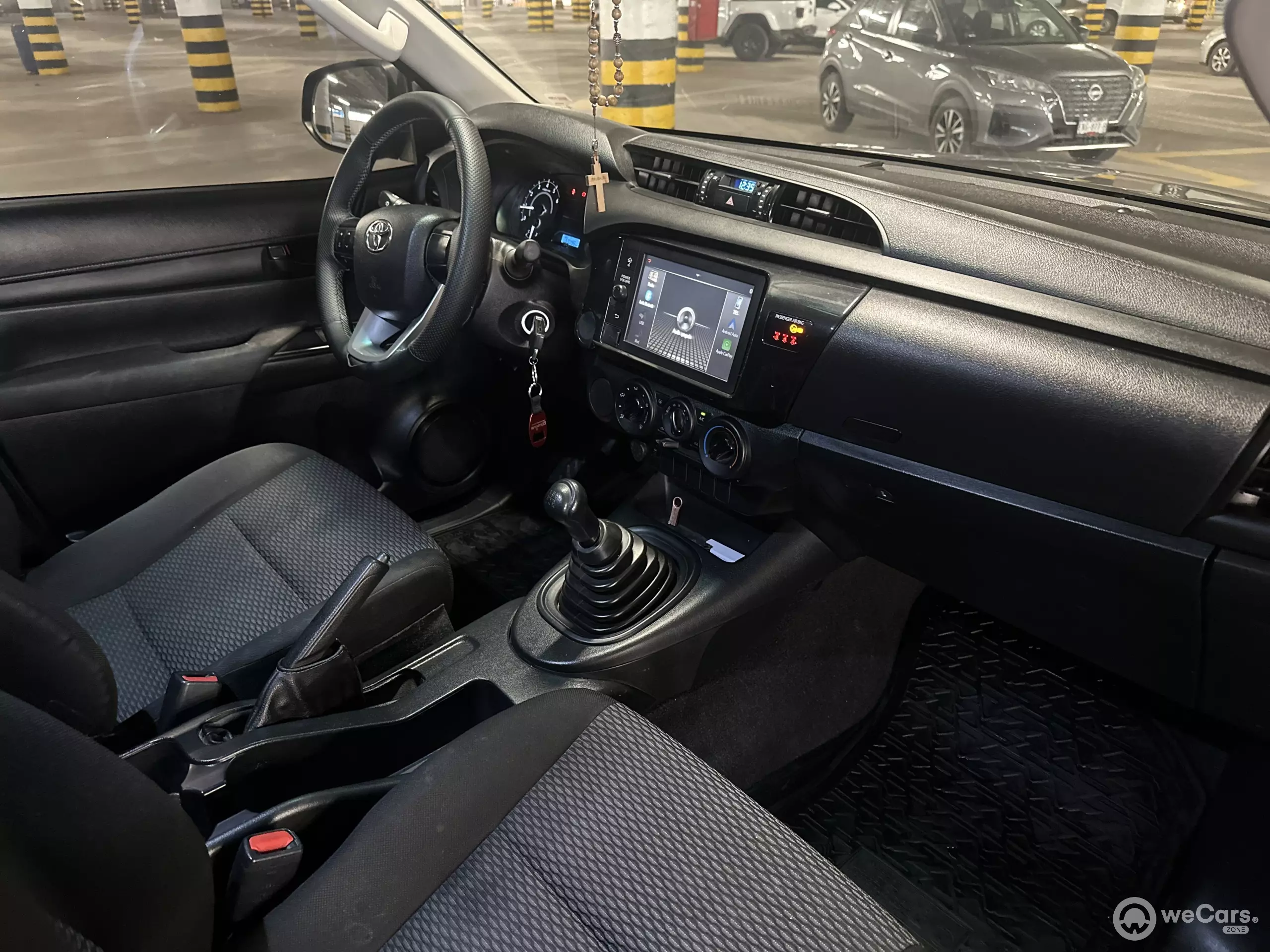 Toyota Hilux Pick-Up