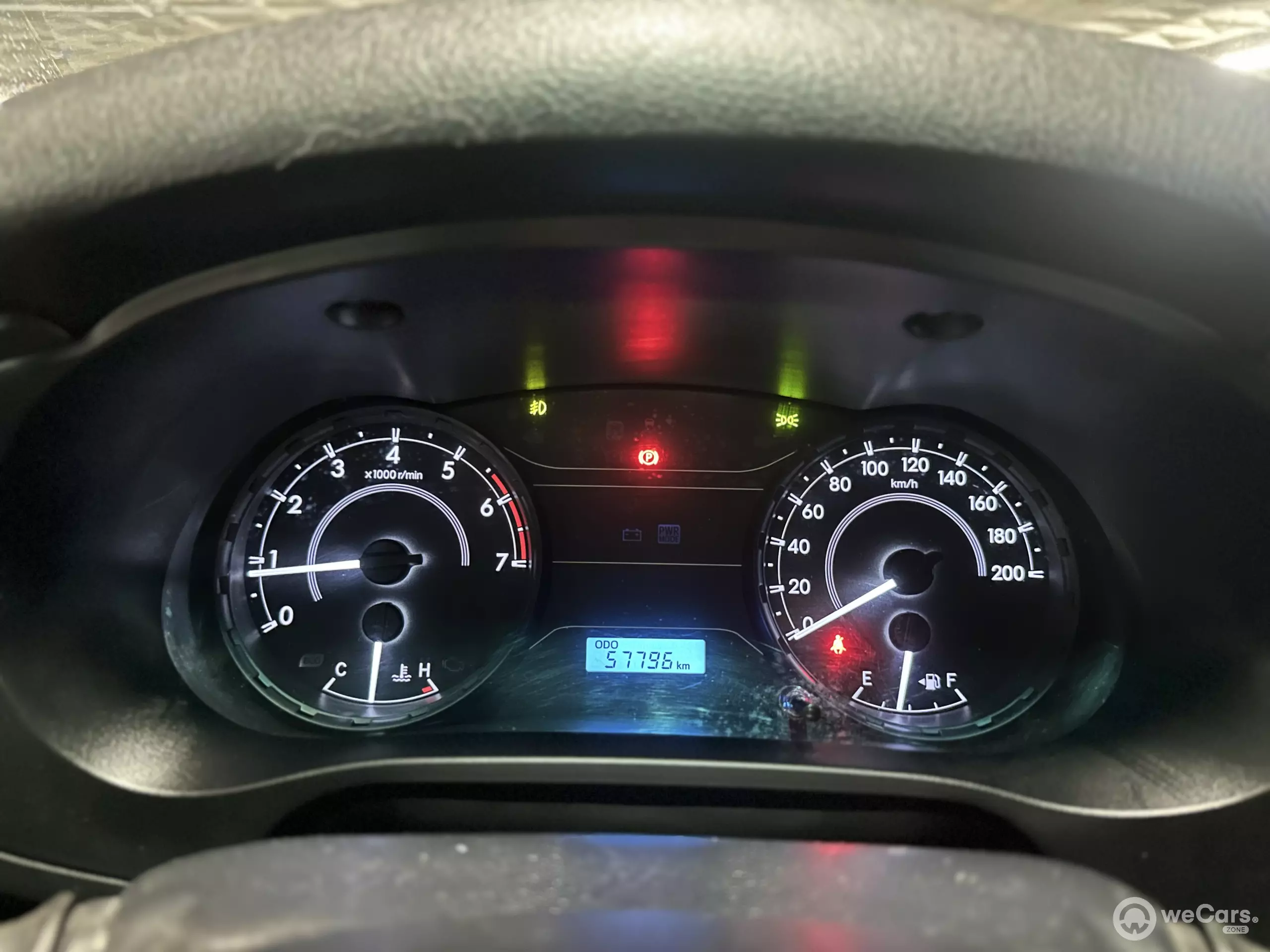 Toyota Hilux Pick-Up