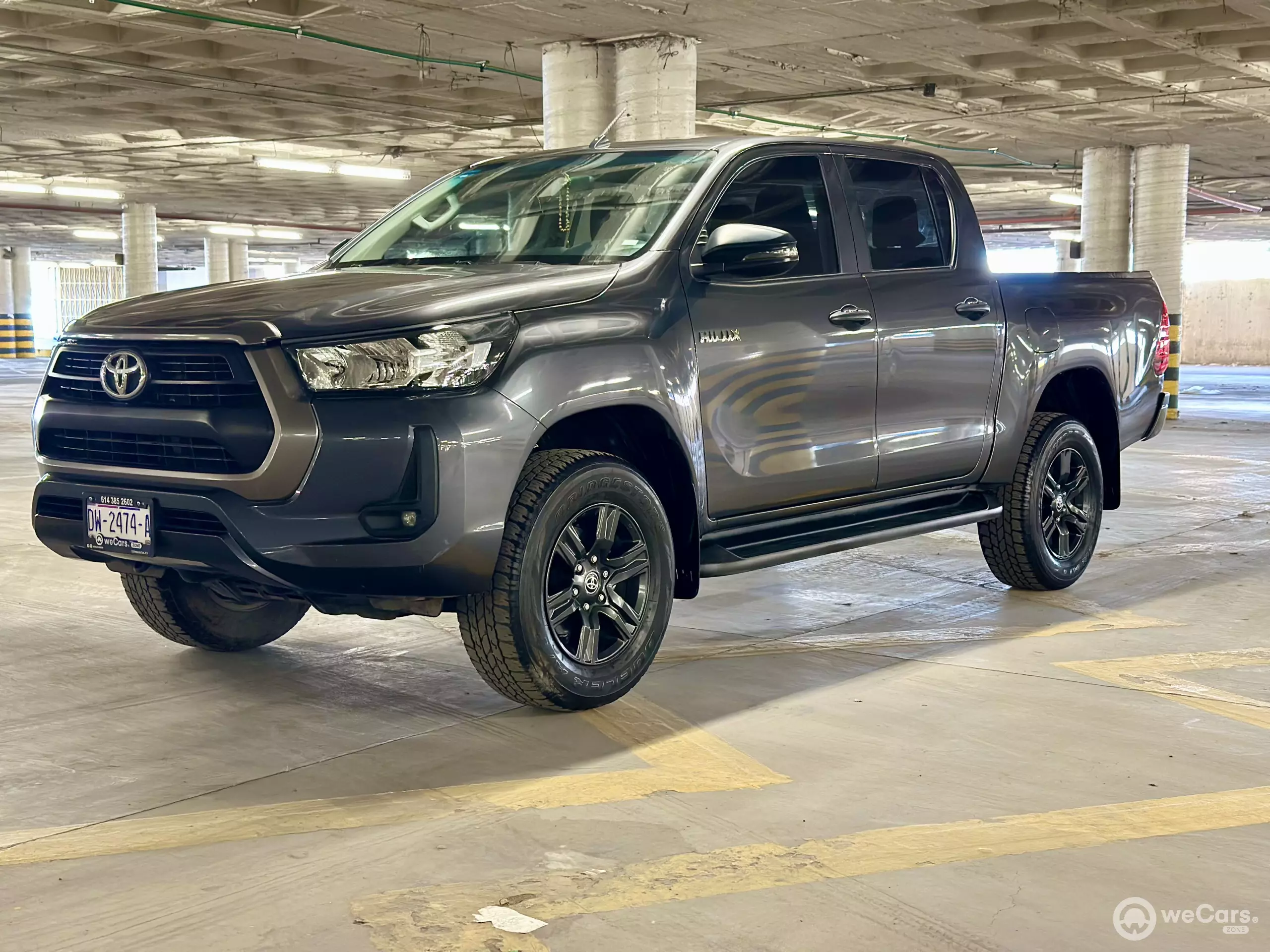 Toyota Hilux Pick-Up