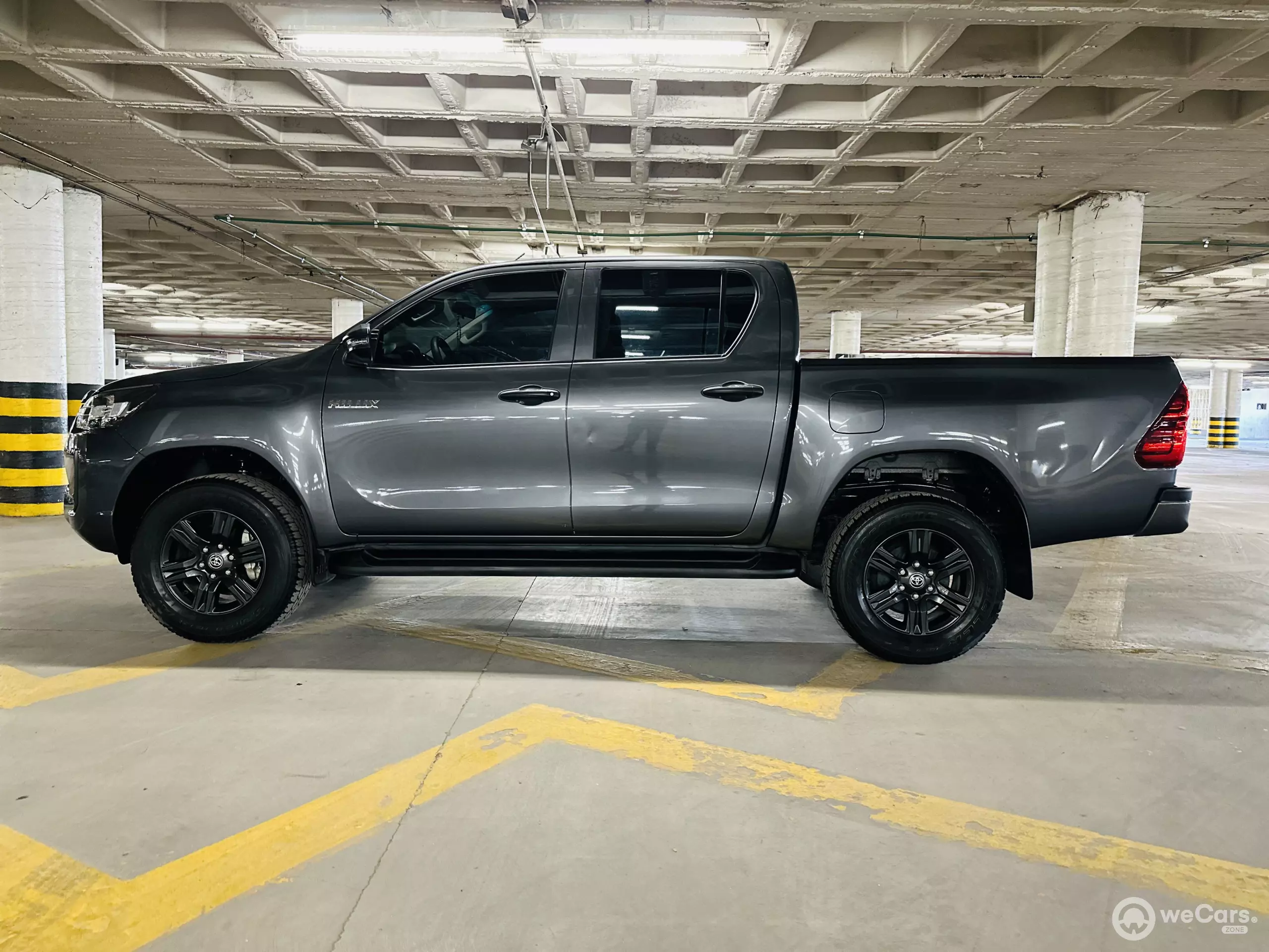 Toyota Hilux Pick-Up