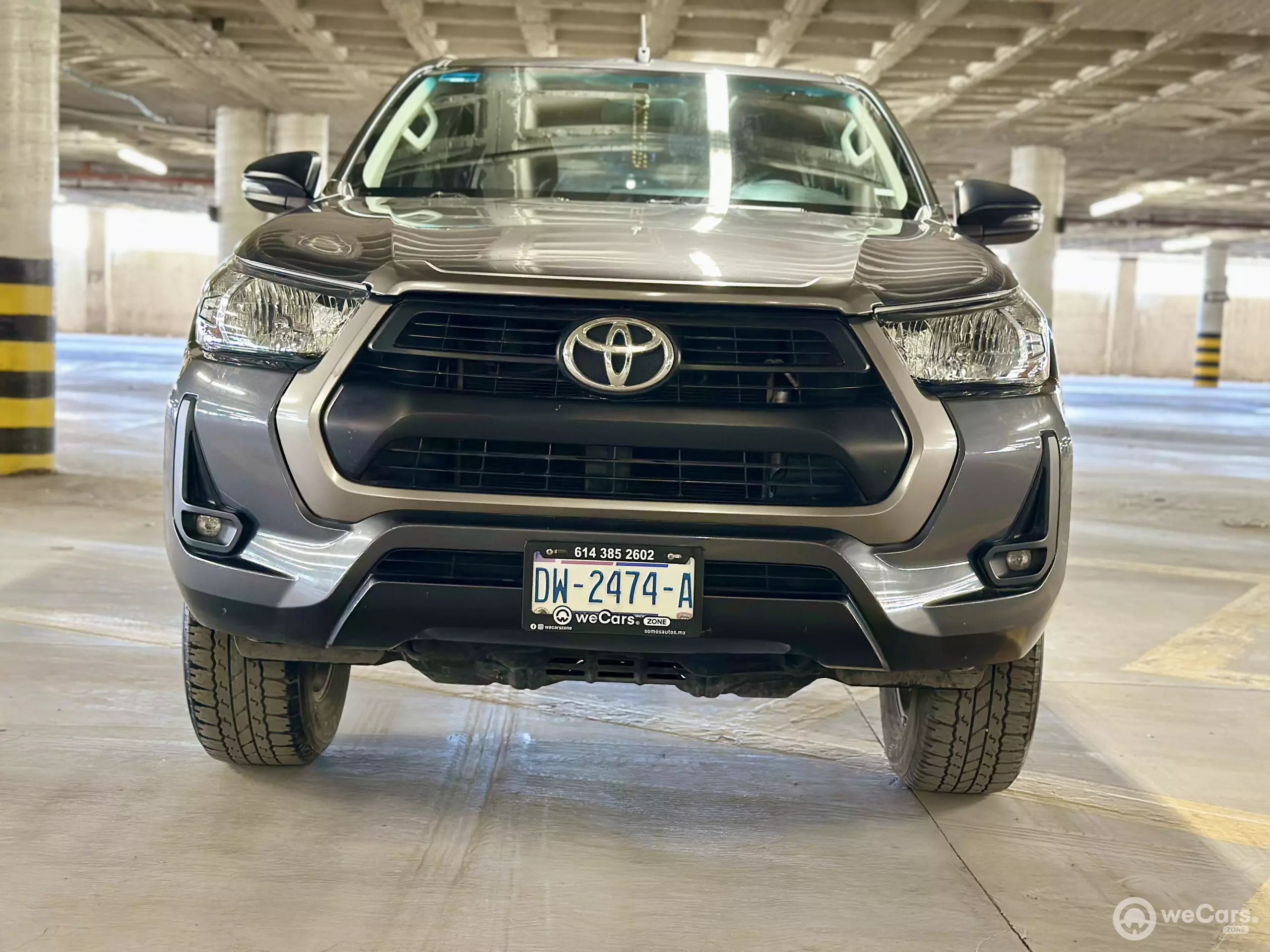 Toyota Hilux Pick-Up
