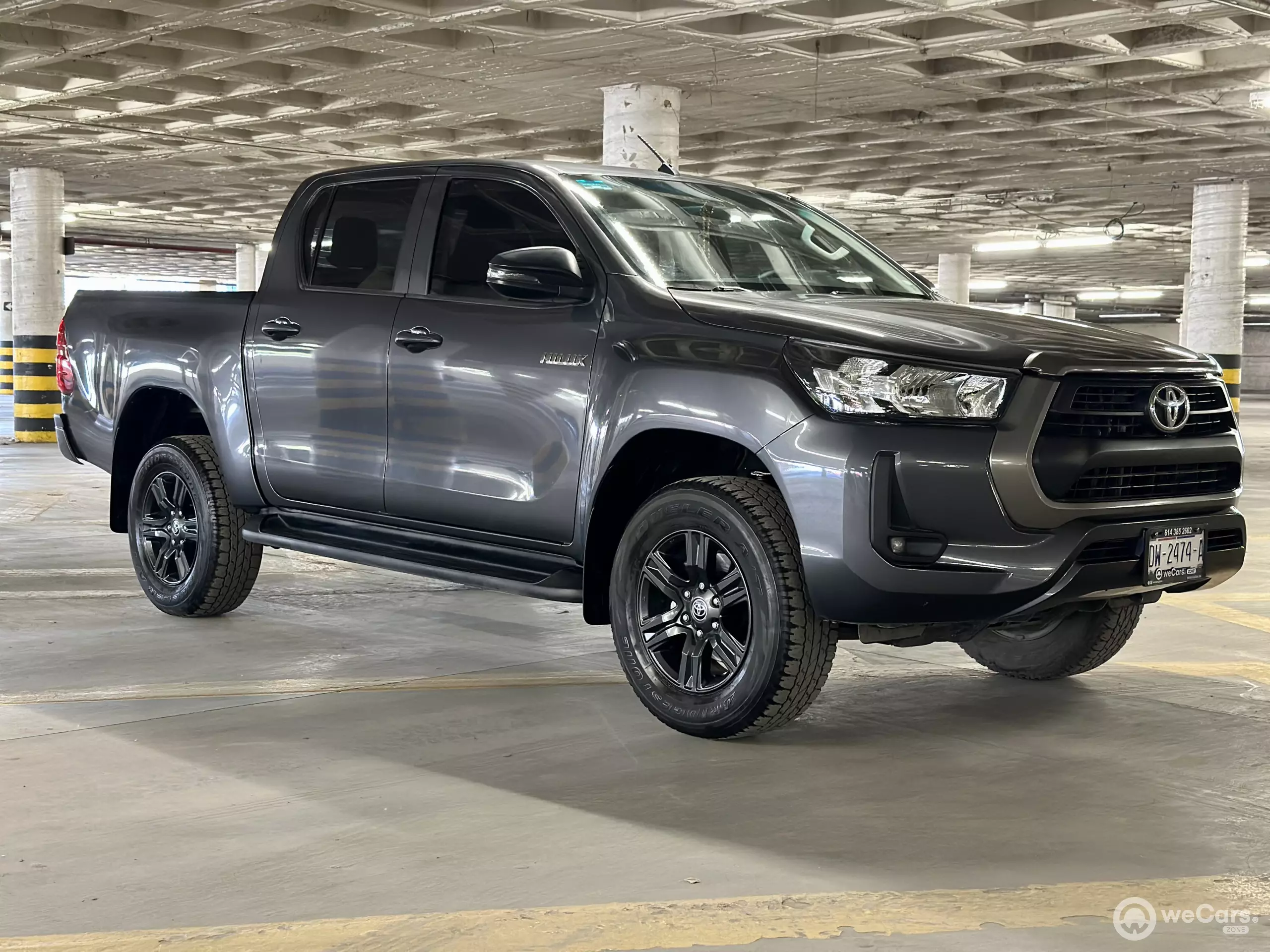 Toyota Hilux Pick-Up 2021