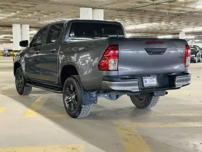 Toyota Hilux Pick-Up 2021