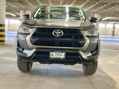 Toyota Hilux Pick-Up 2021
