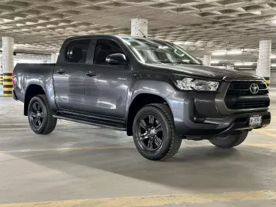 Toyota Hilux Pick-Up 2021