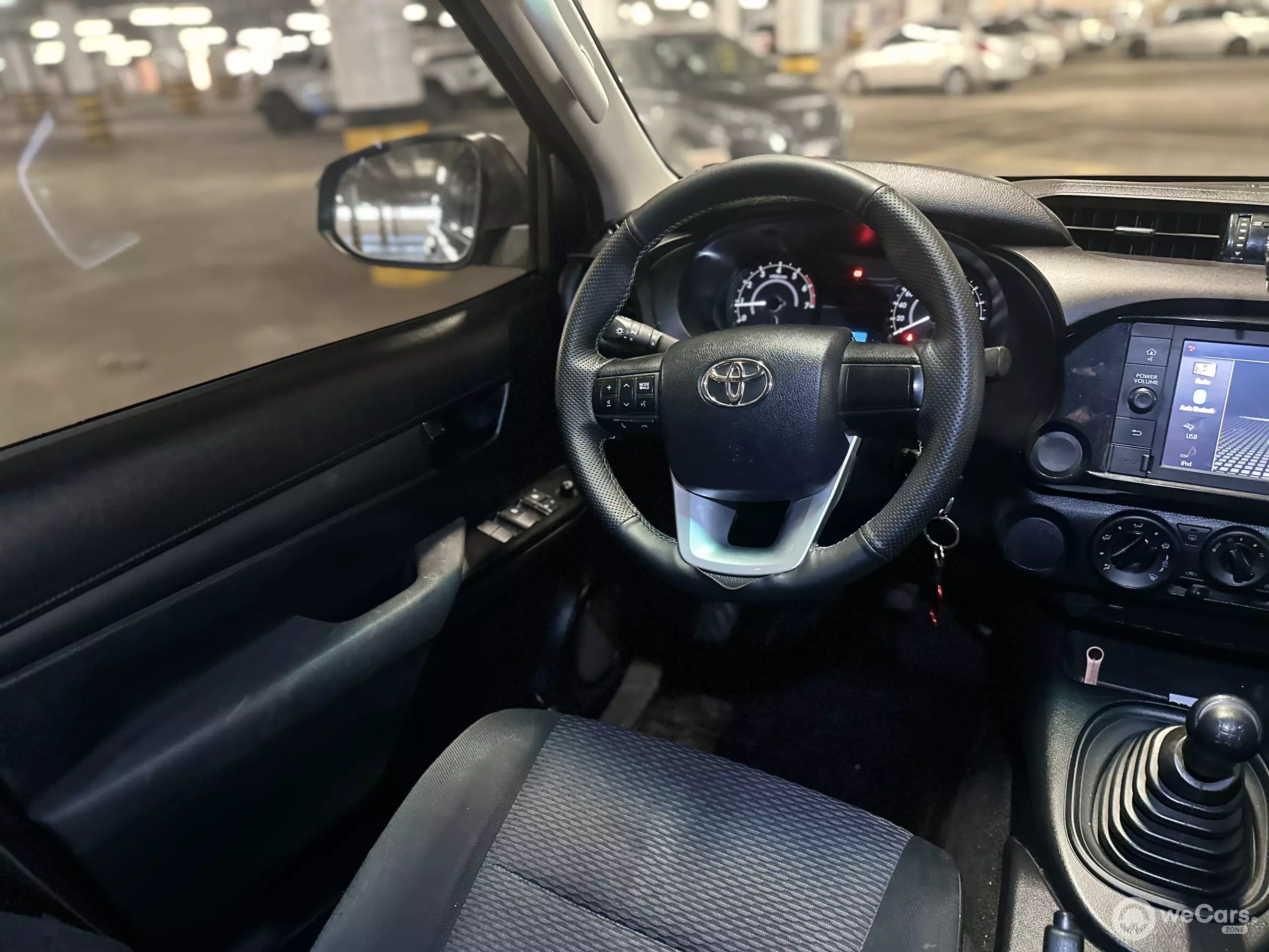 Toyota Hilux Pick-Up